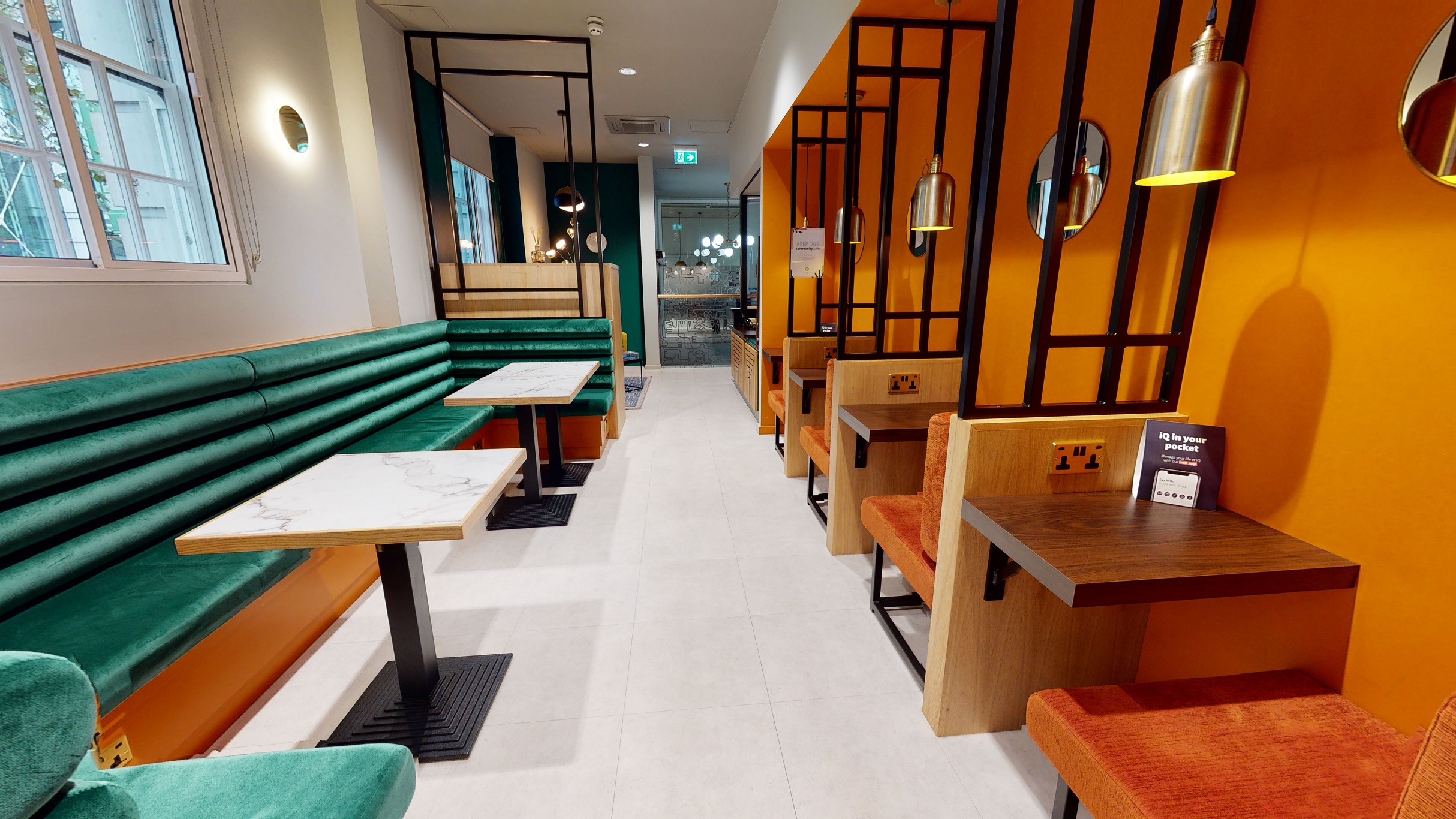 Image of iQ Bloomsbury, London