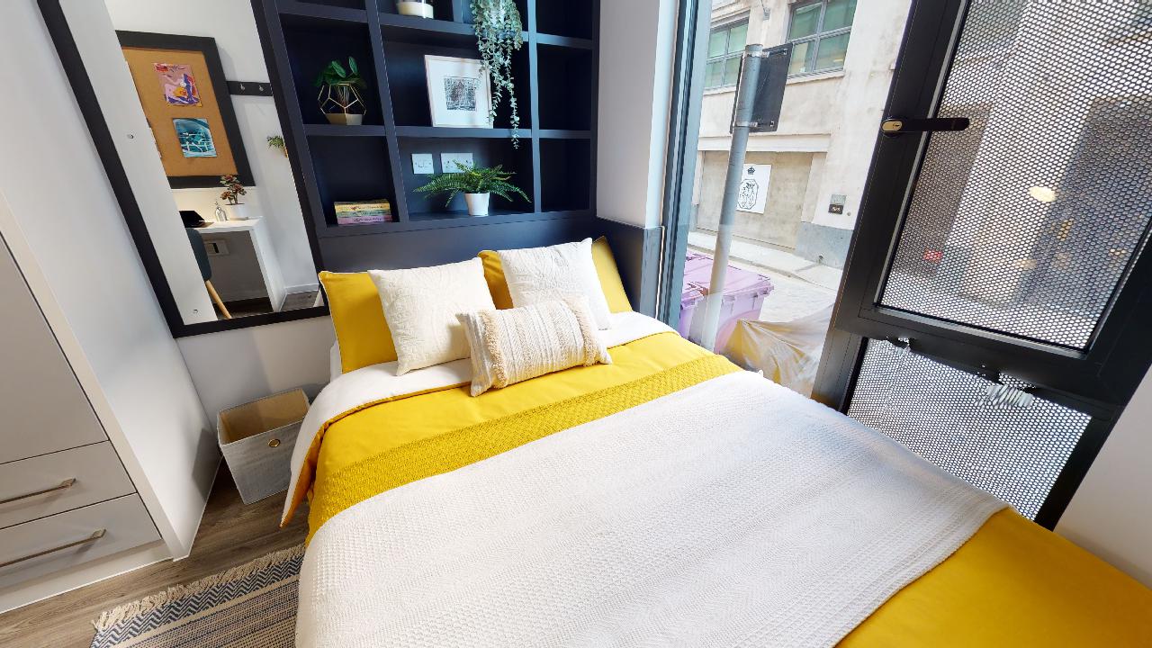 Image of iQ Bloomsbury, London