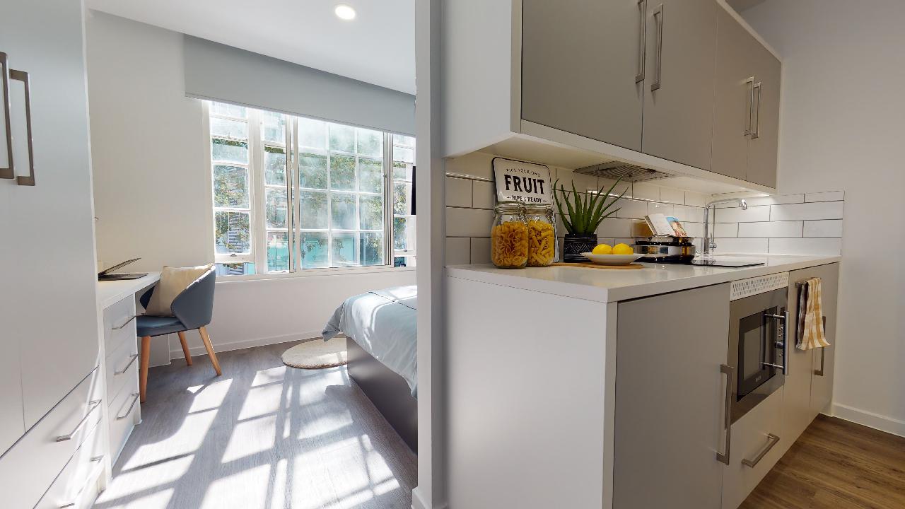 Image of iQ Bloomsbury, London