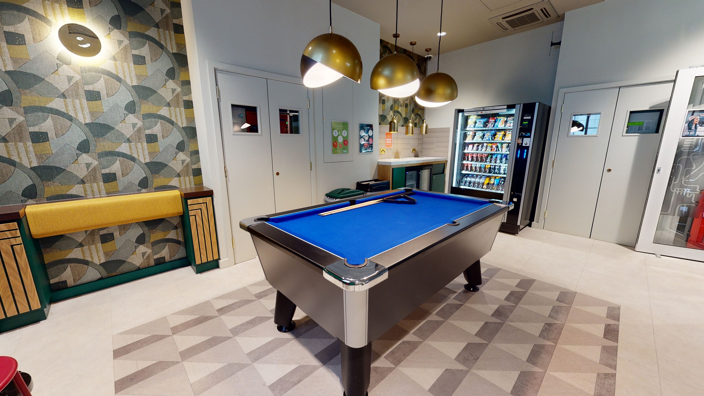 Image of iQ Bloomsbury, London