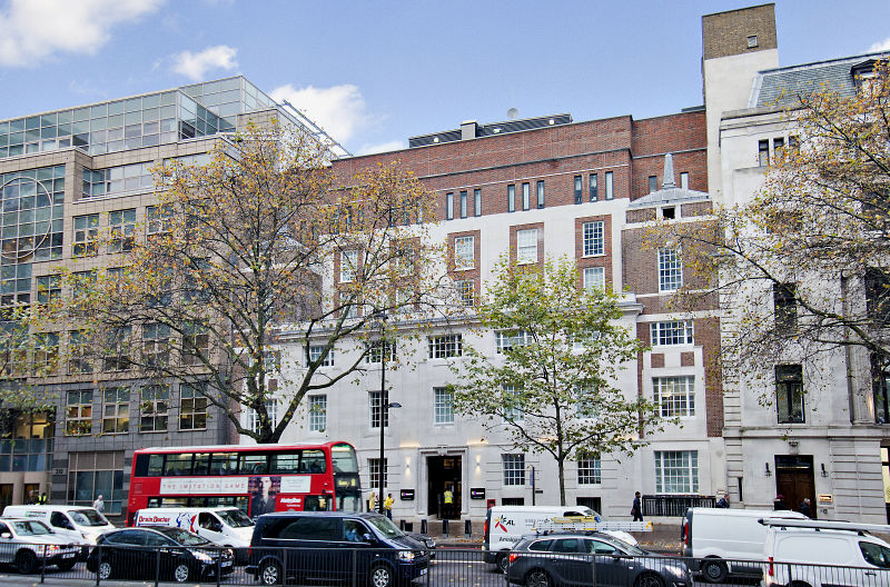 Image of iQ Bloomsbury, London