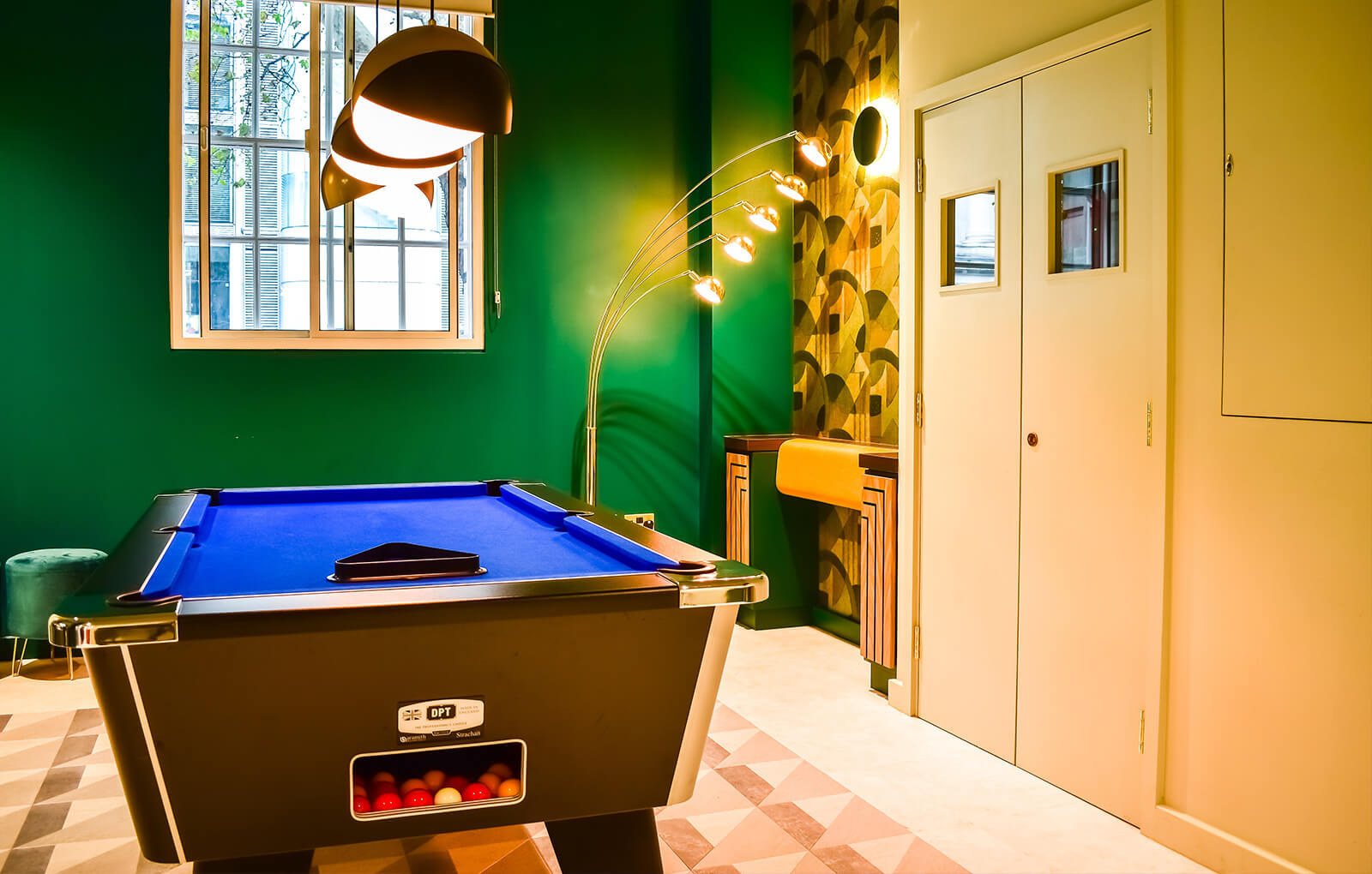 Image of iQ Bloomsbury, London