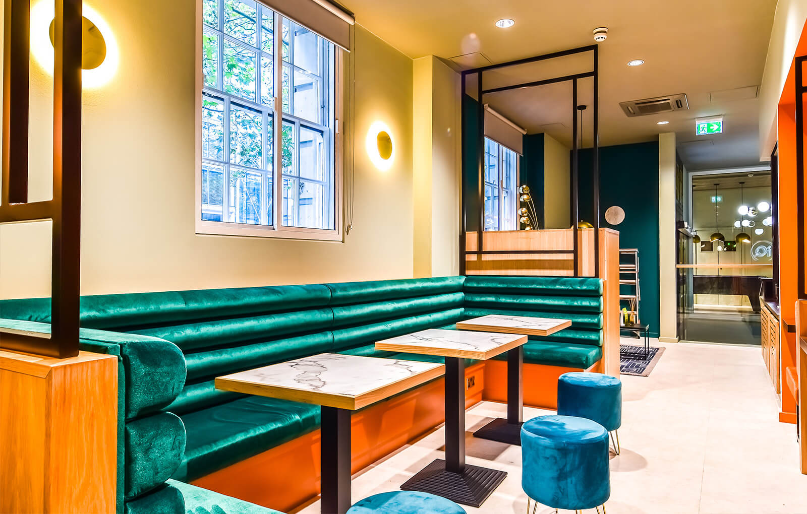 Image of iQ Bloomsbury, London