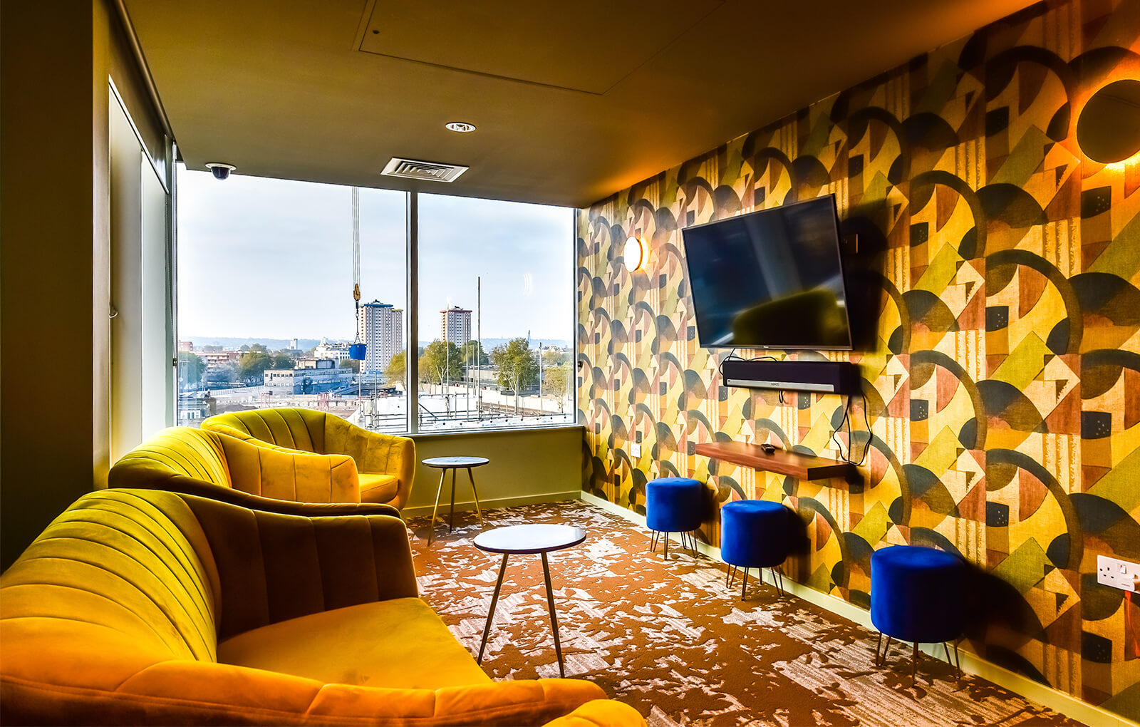 Image of iQ Bloomsbury, London