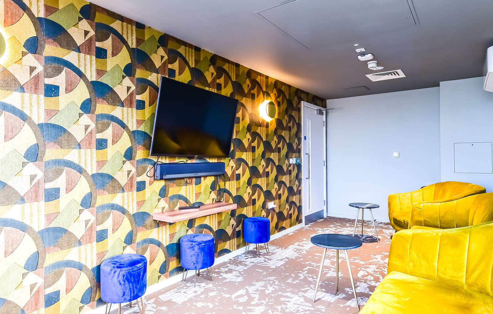 Image of iQ Bloomsbury, London