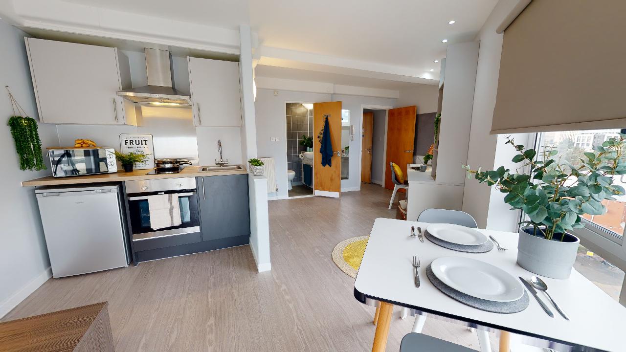 Image of iQ Broderick House, Birmingham