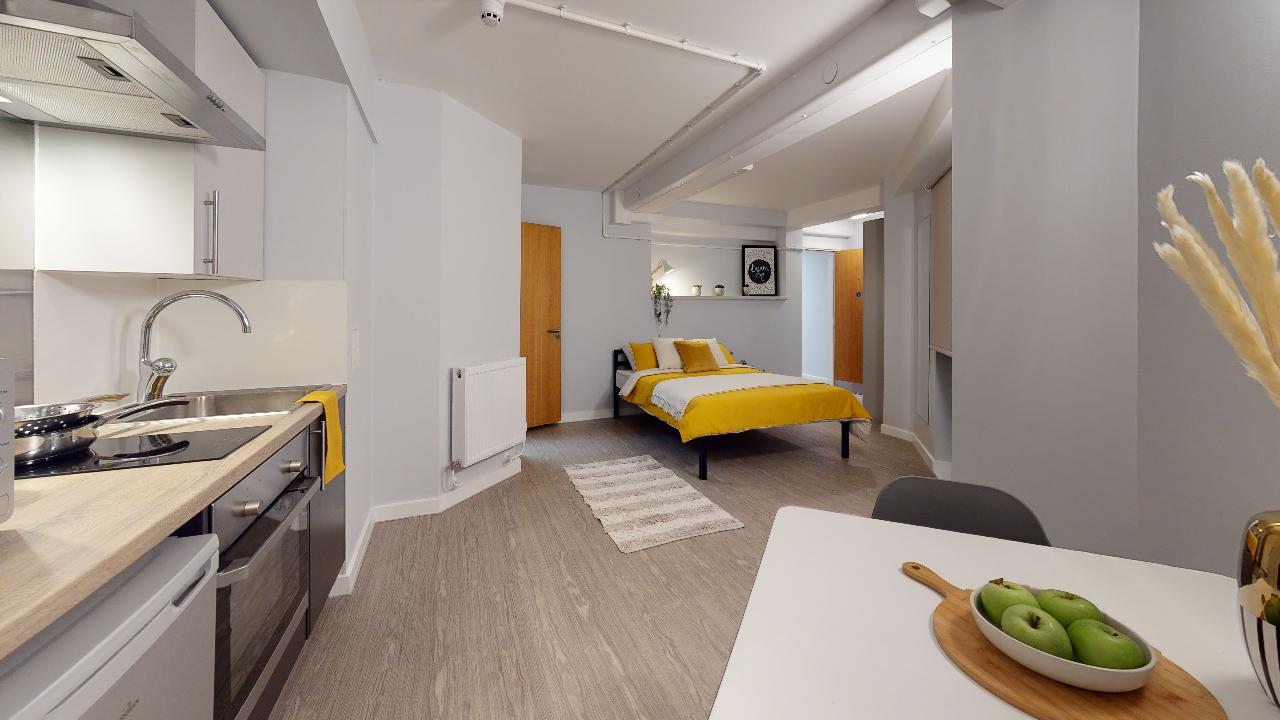 Image of iQ Broderick House, Birmingham