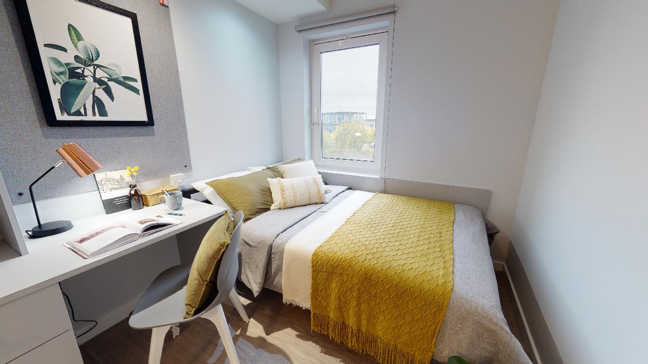 Image of iQ Broderick House, Birmingham