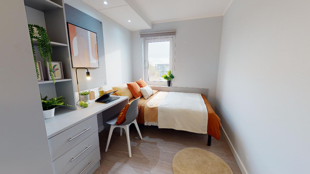 Image of iQ Broderick House, Birmingham