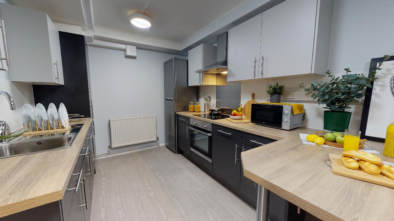 Image of iQ Broderick House, Birmingham