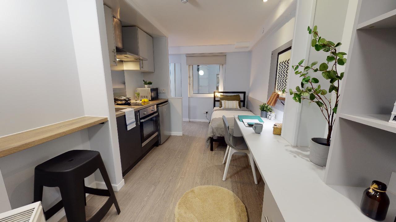 Image of iQ Broderick House, Birmingham