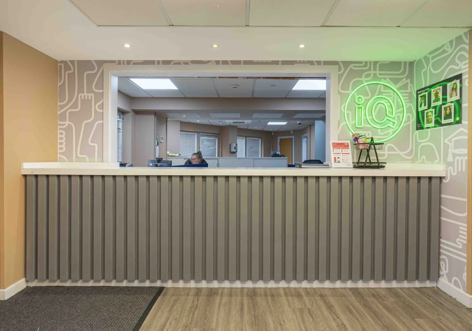 Image of iQ Broderick House, Birmingham