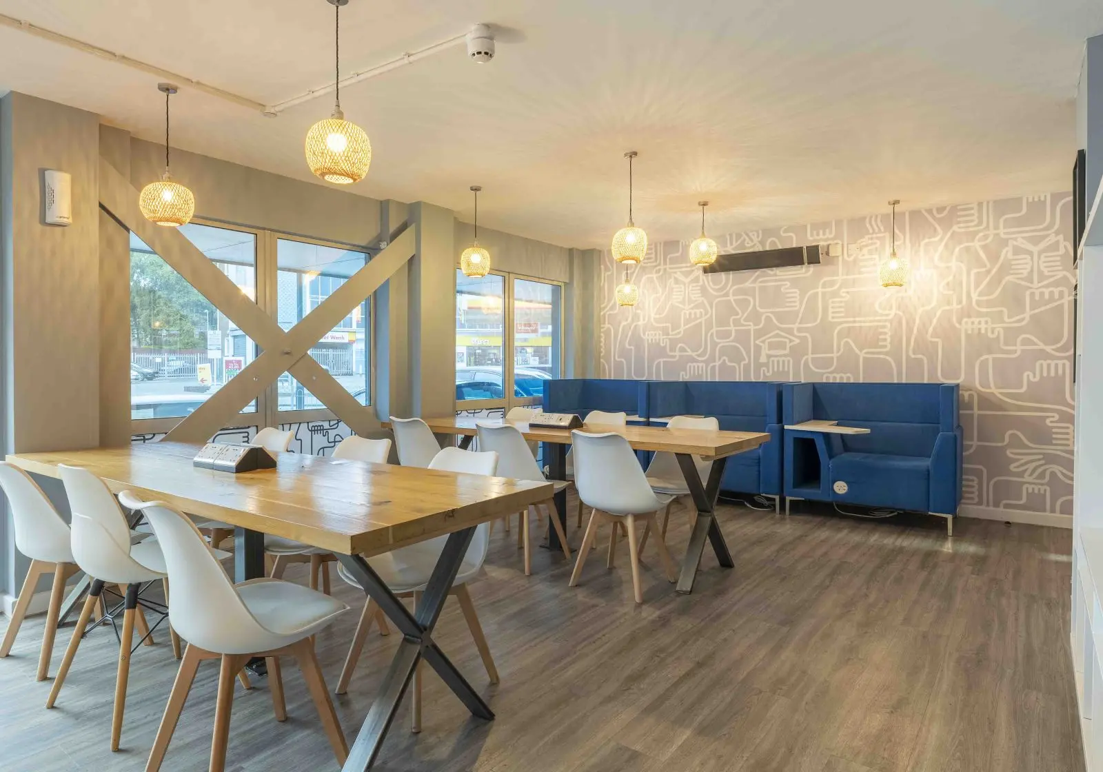 Image of iQ Broderick House, Birmingham