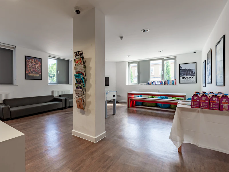 Image of Central Studios, London