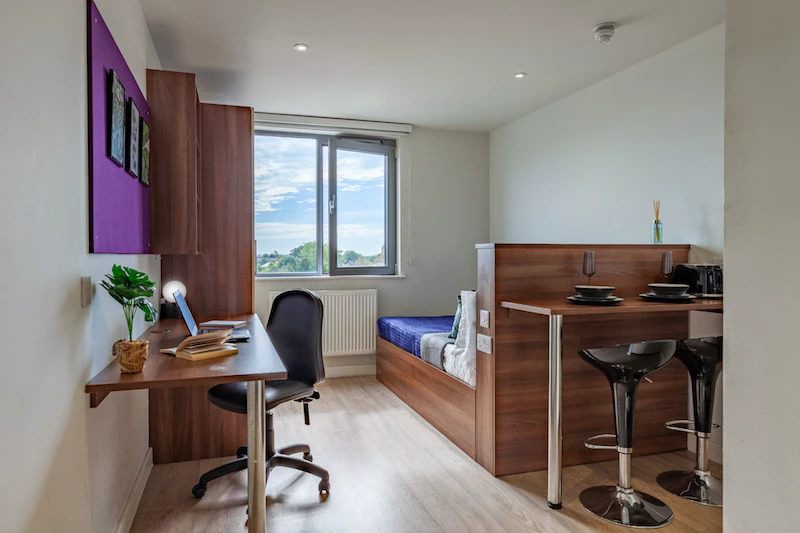 Image of Central Studios, London