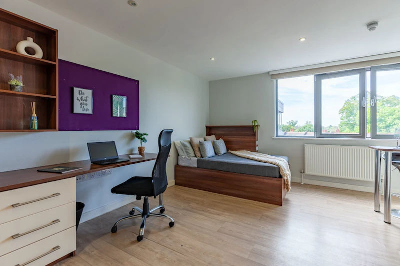 Image of Central Studios, London