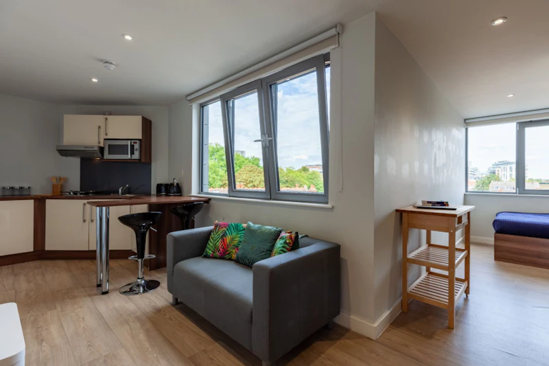 Image of Central Studios, London