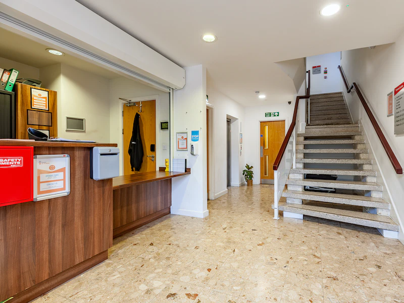 Image of Central Studios, London