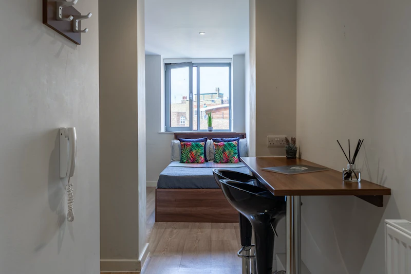 Image of Central Studios, London