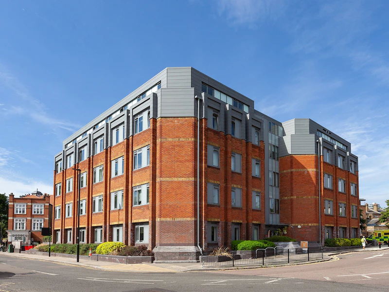 Image of Central Studios, London