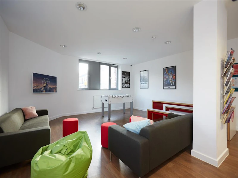 Image of Central Studios, London