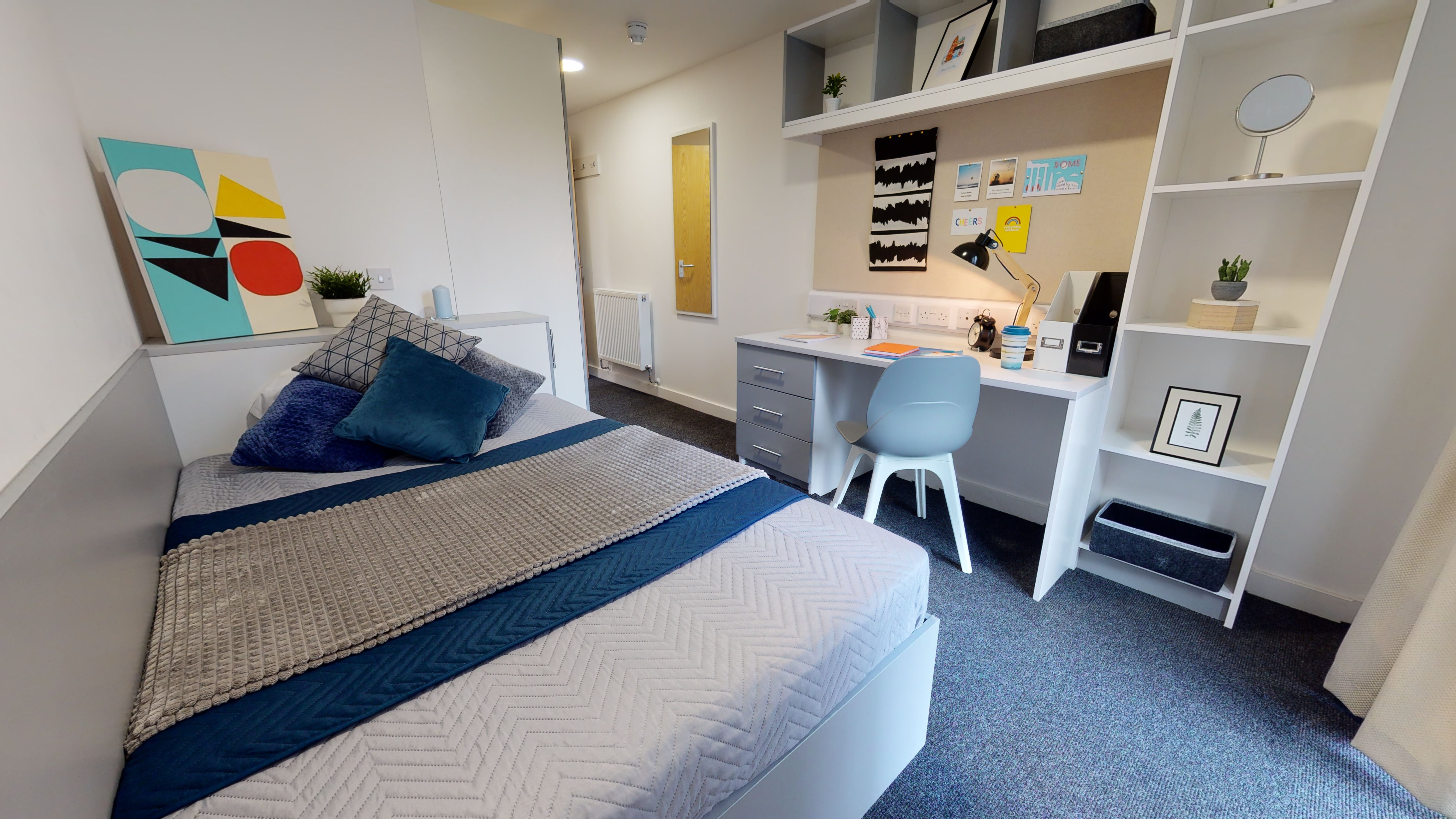 Image of iQ Century Square, Sheffield