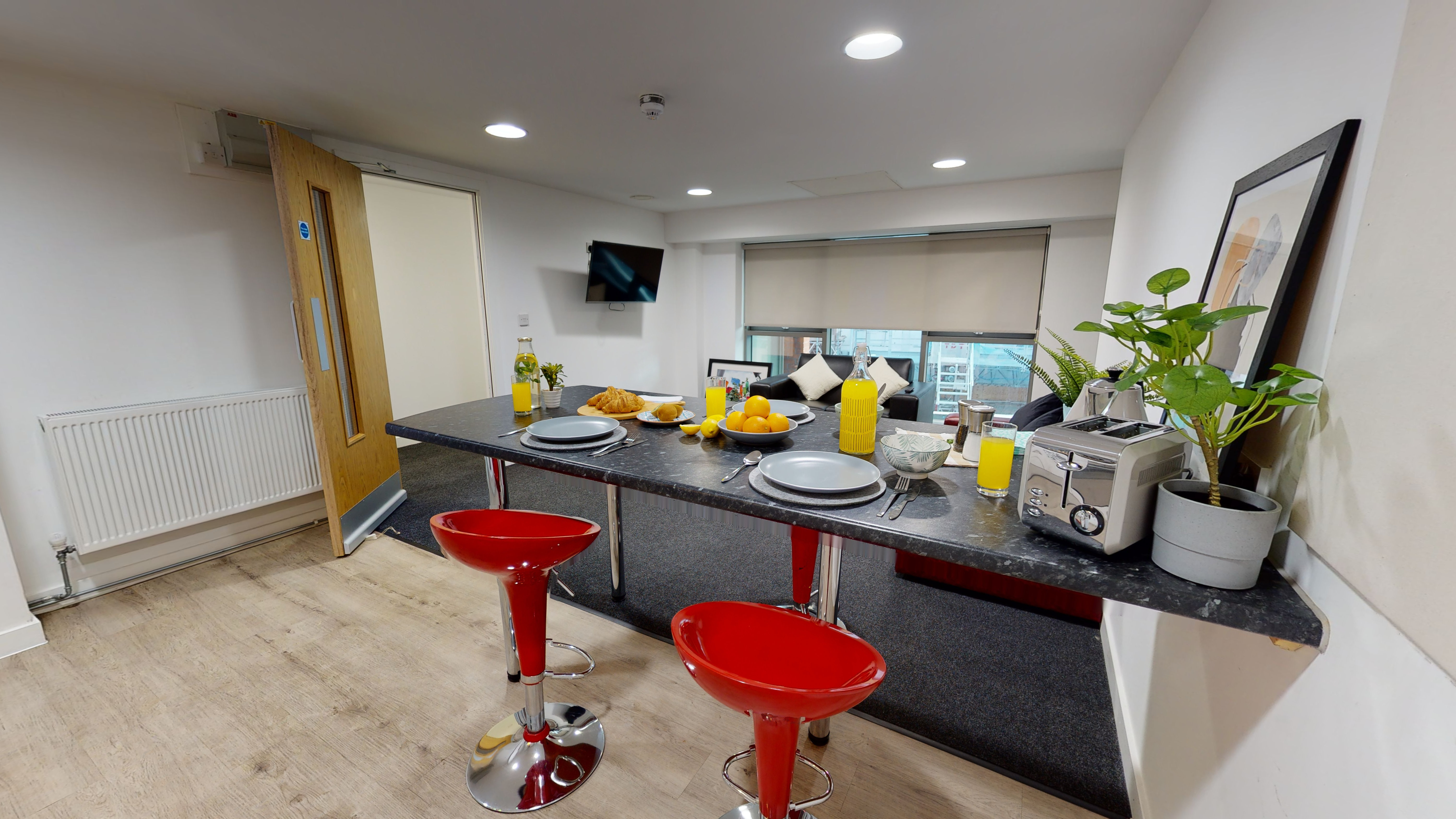 Image of iQ Century Square, Sheffield