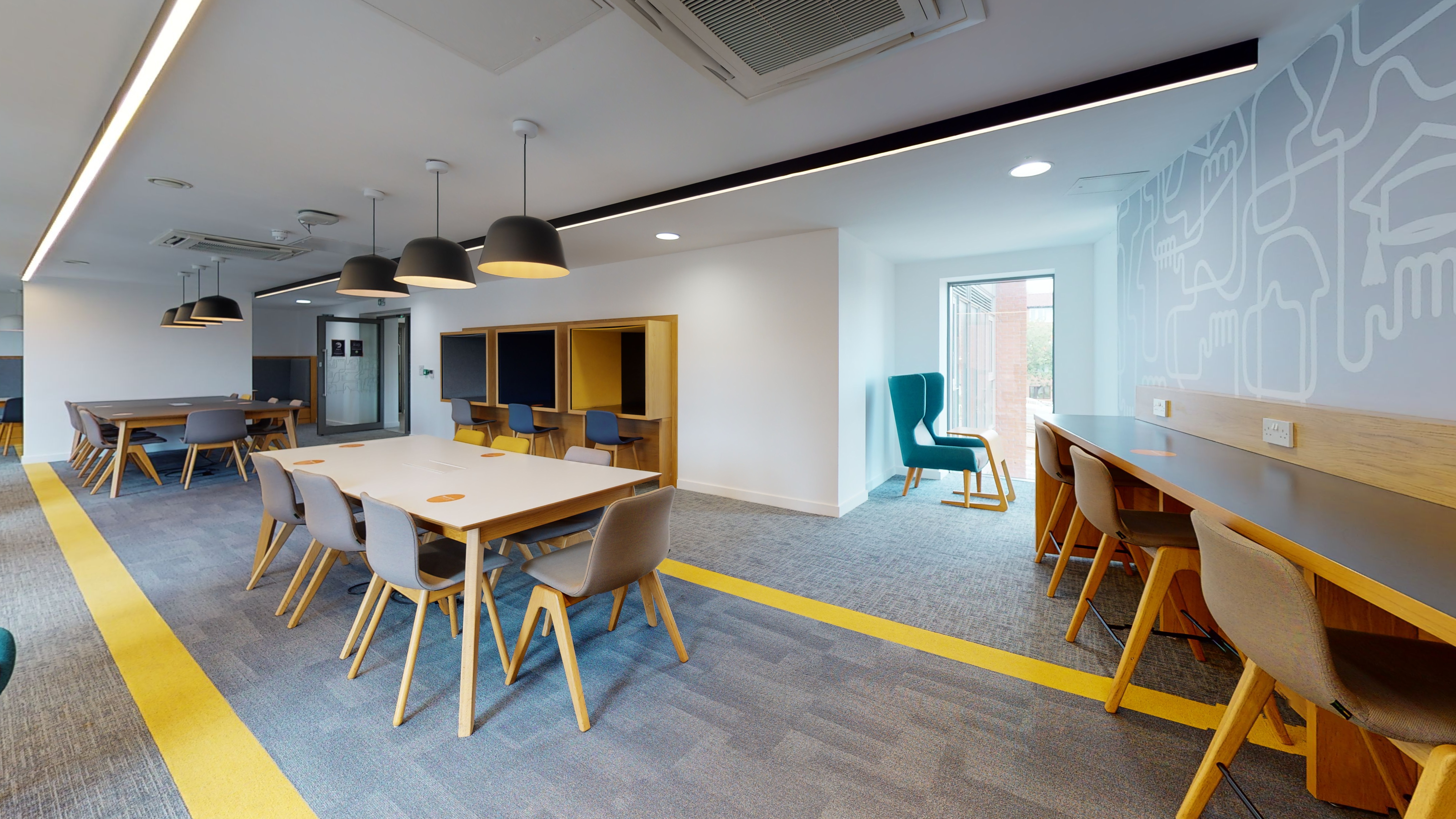 Image of iQ Century Square, Sheffield