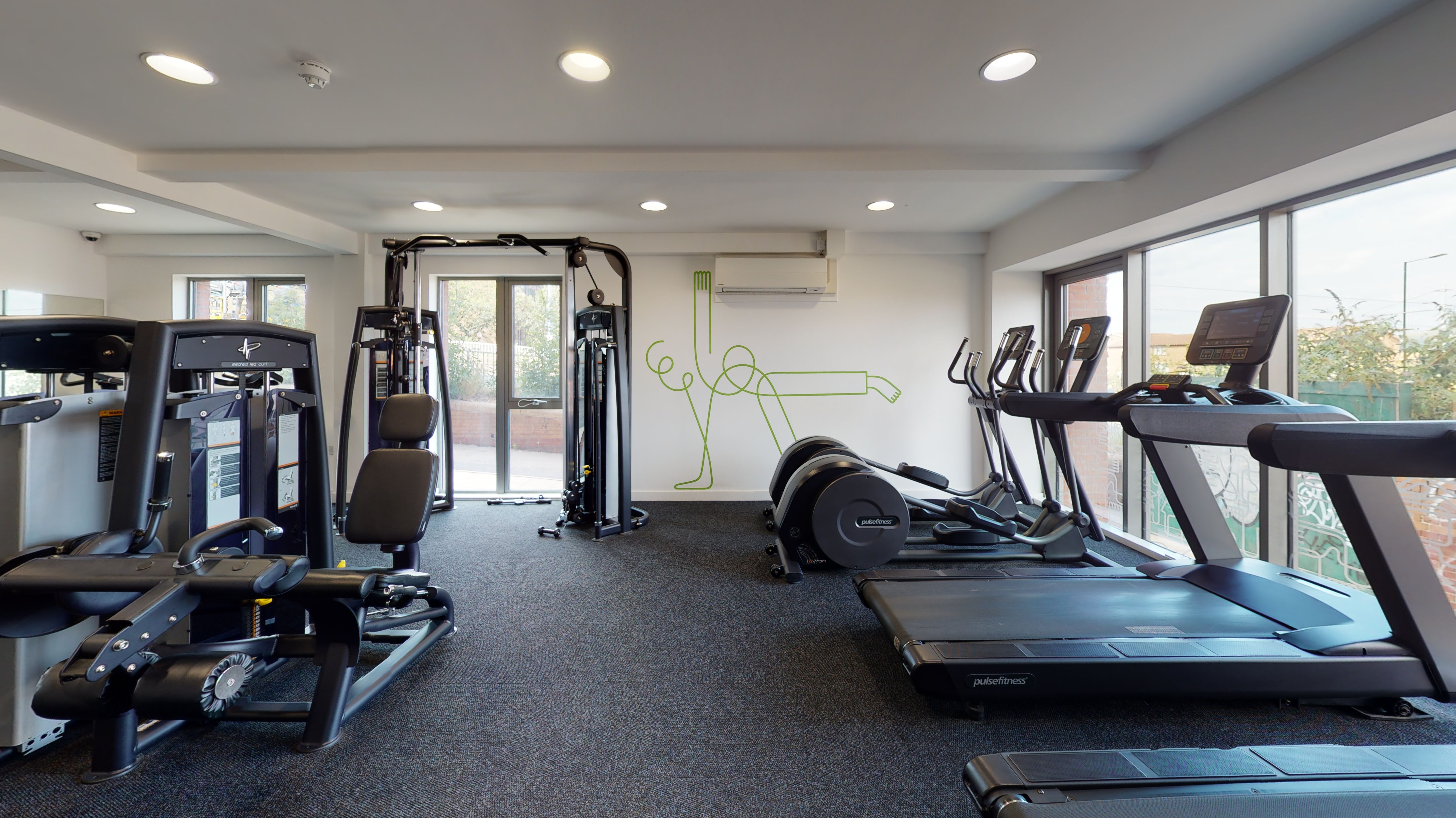 Image of iQ Century Square, Sheffield