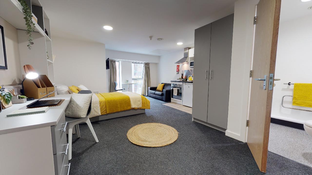 Image of iQ Century Square, Sheffield