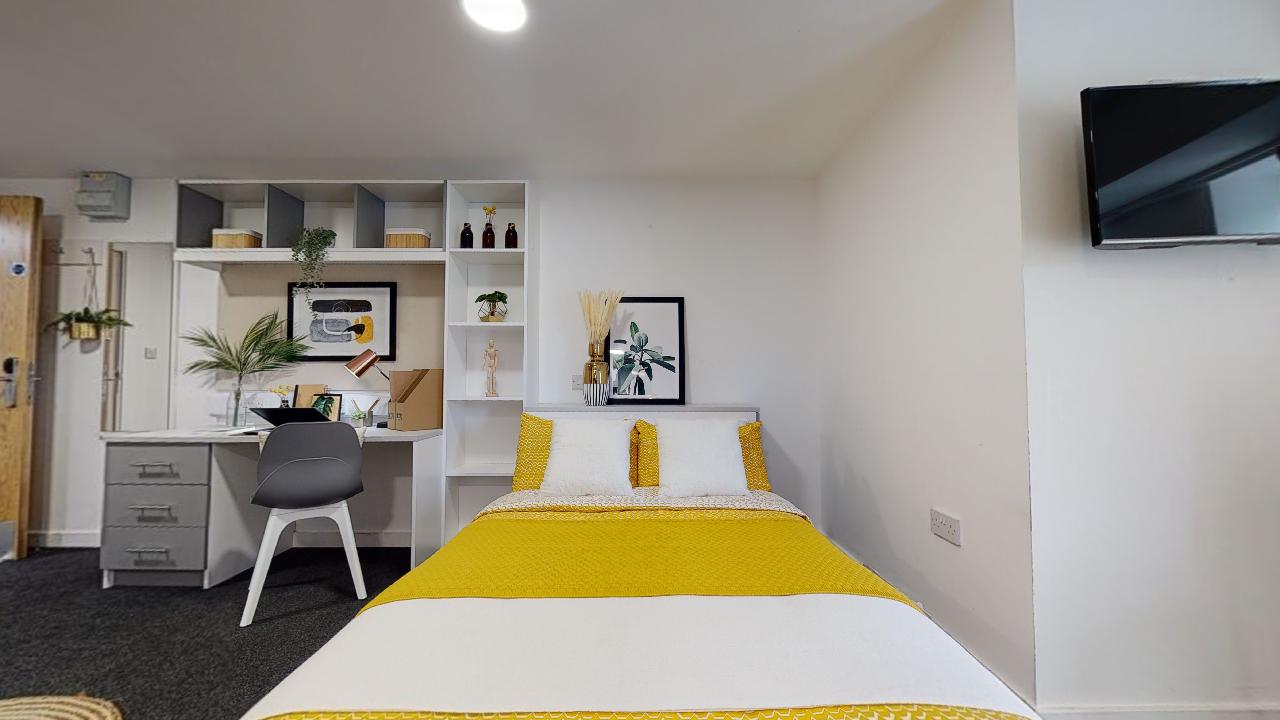 Image of iQ Century Square, Sheffield