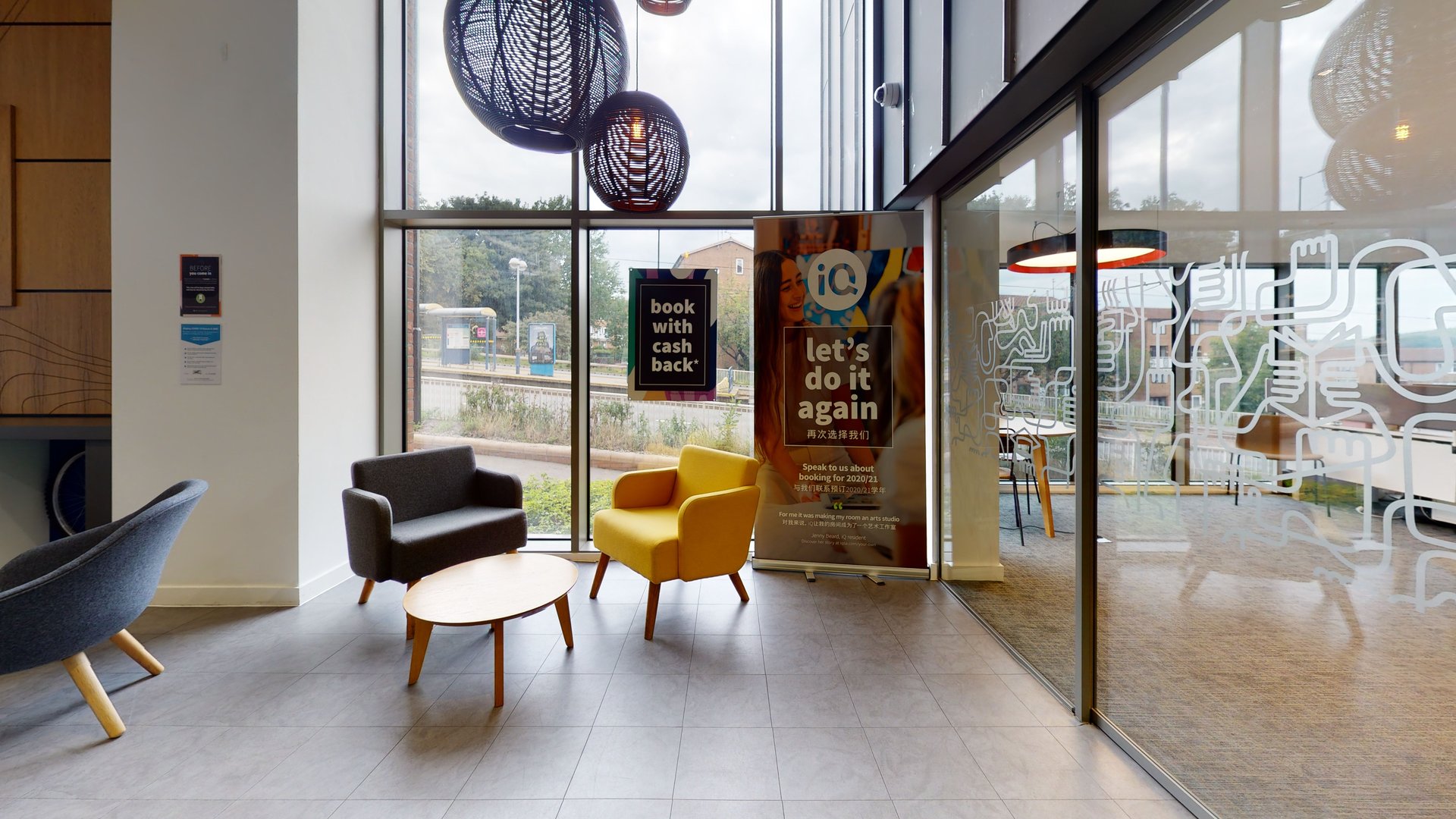 Image of iQ Century Square, Sheffield