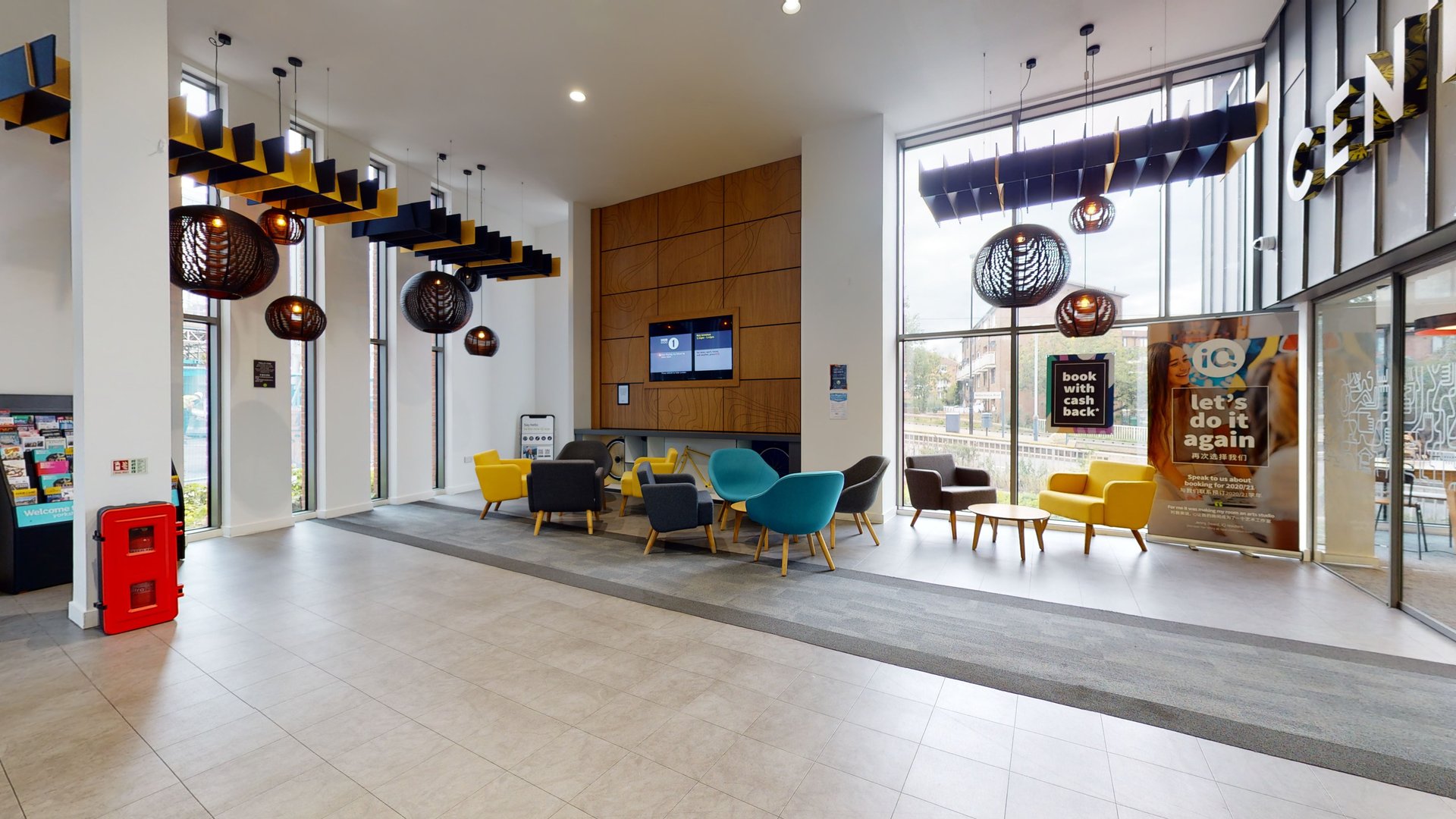 Image of iQ Century Square, Sheffield