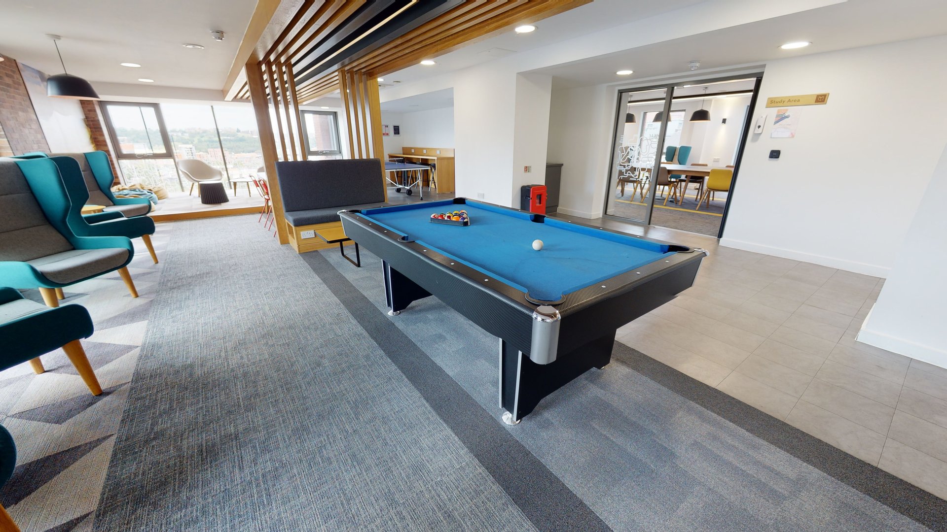 Image of iQ Century Square, Sheffield