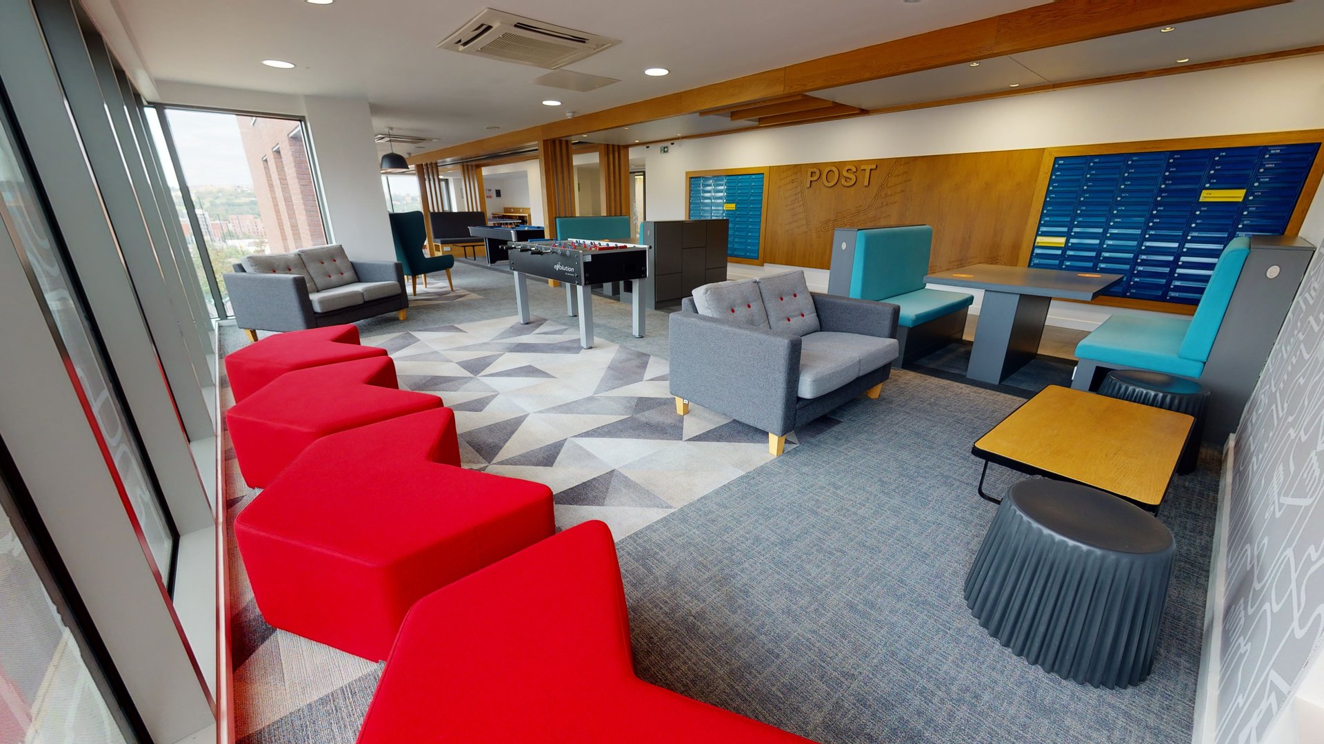 Image of iQ Century Square, Sheffield