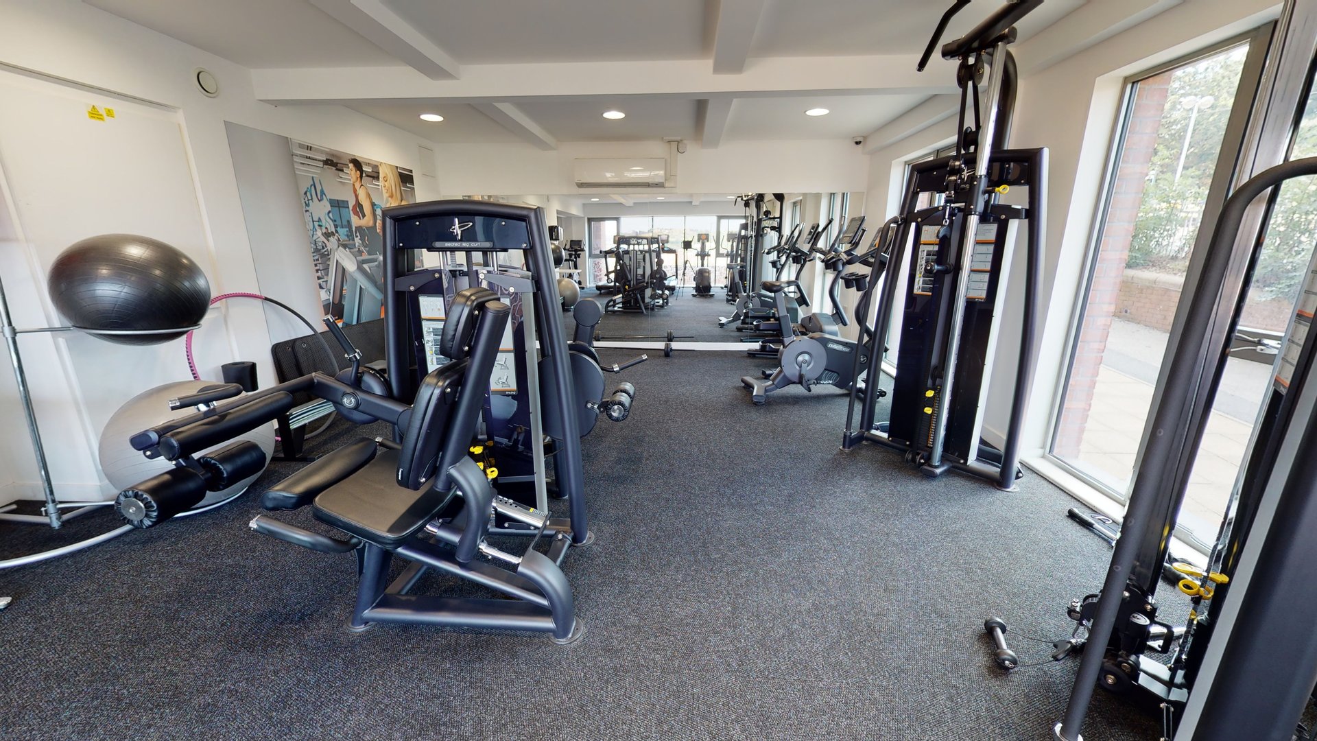 Image of iQ Century Square, Sheffield