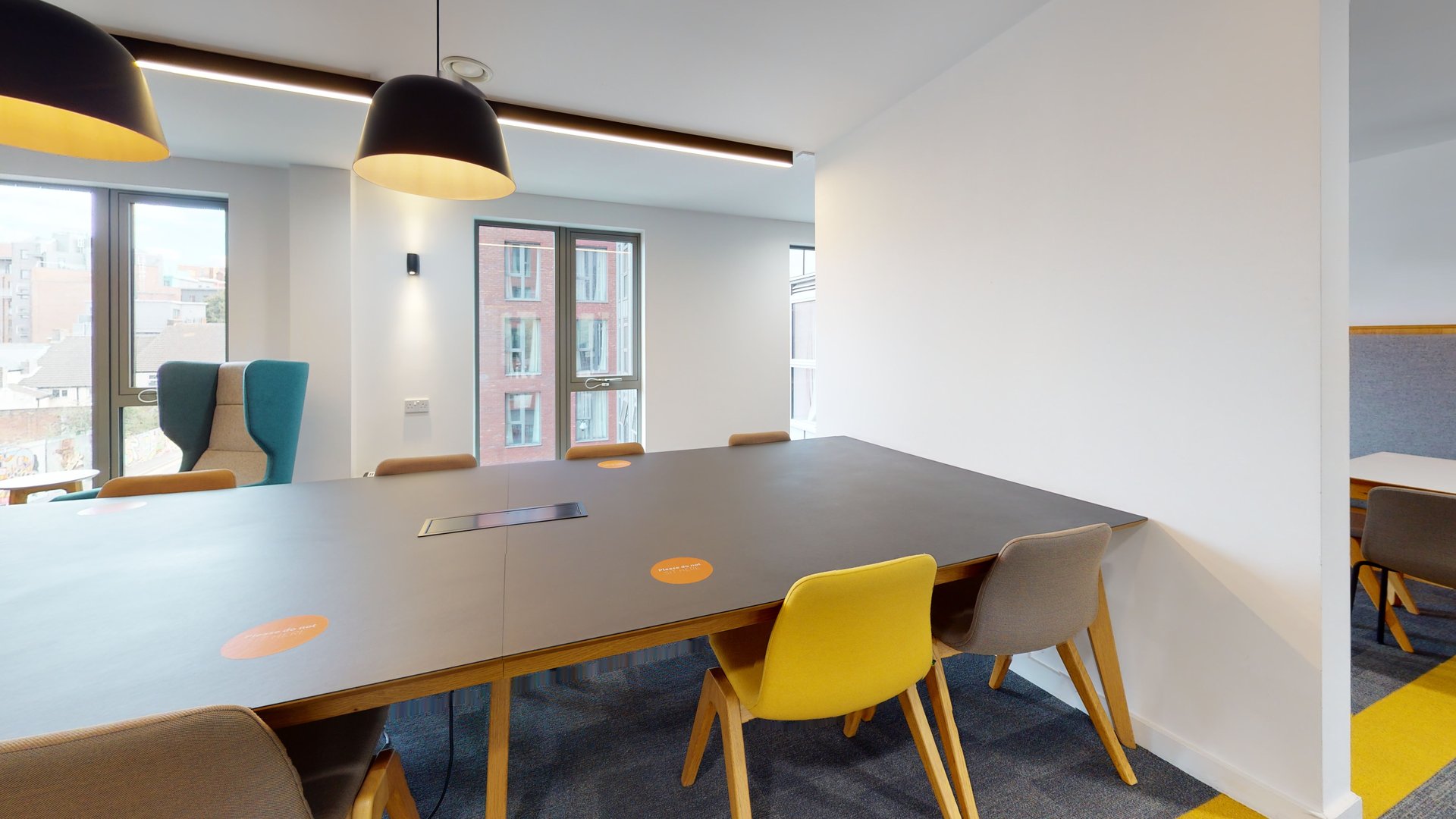 Image of iQ Century Square, Sheffield