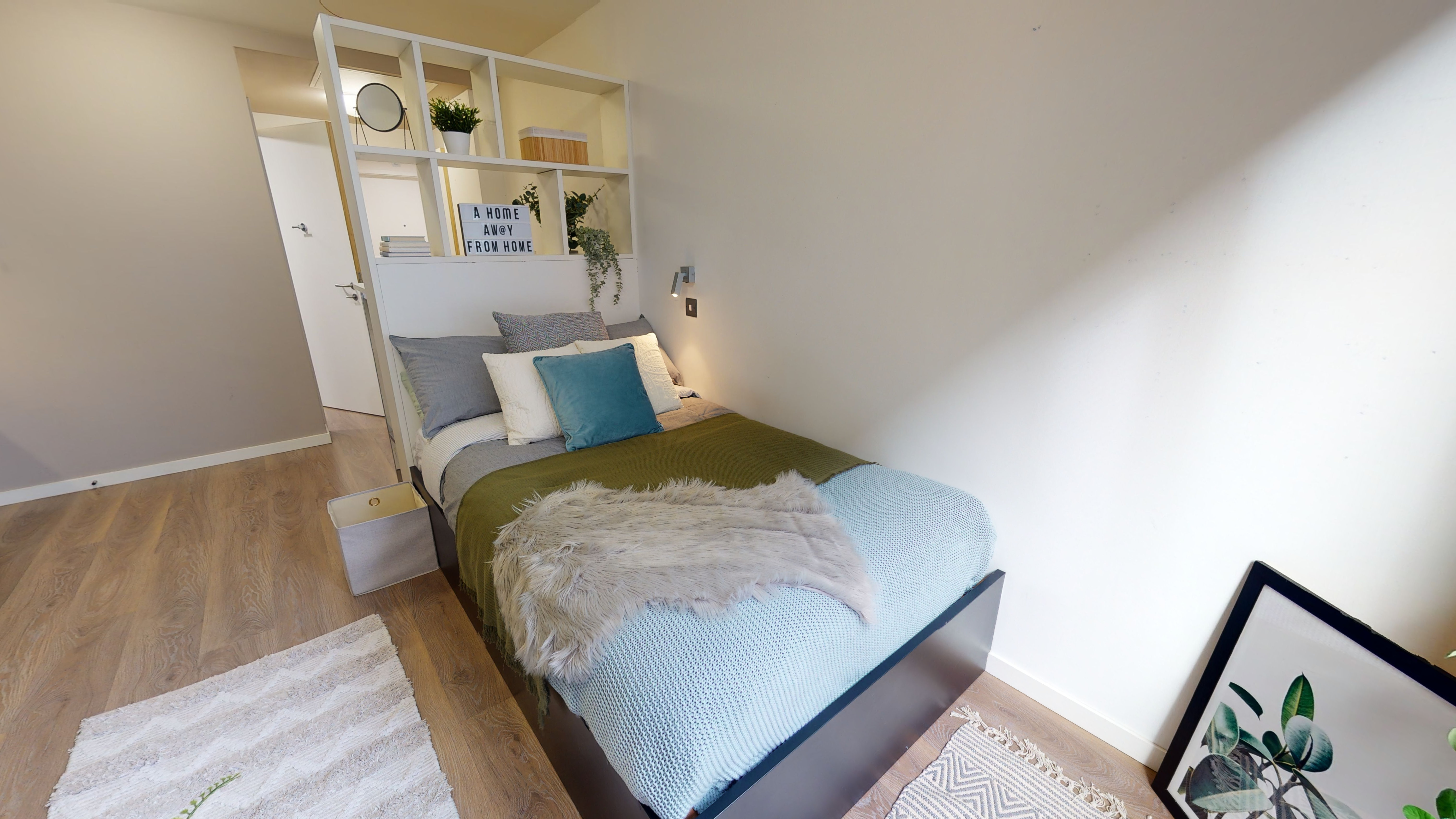 Image of iQ City, London