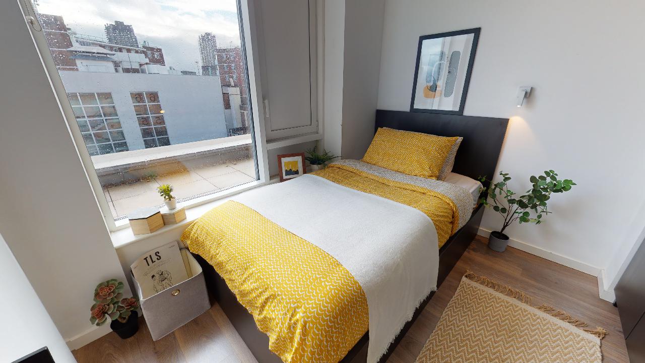 Image of iQ City, London