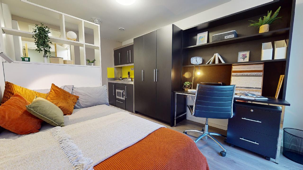 Image of iQ City, London