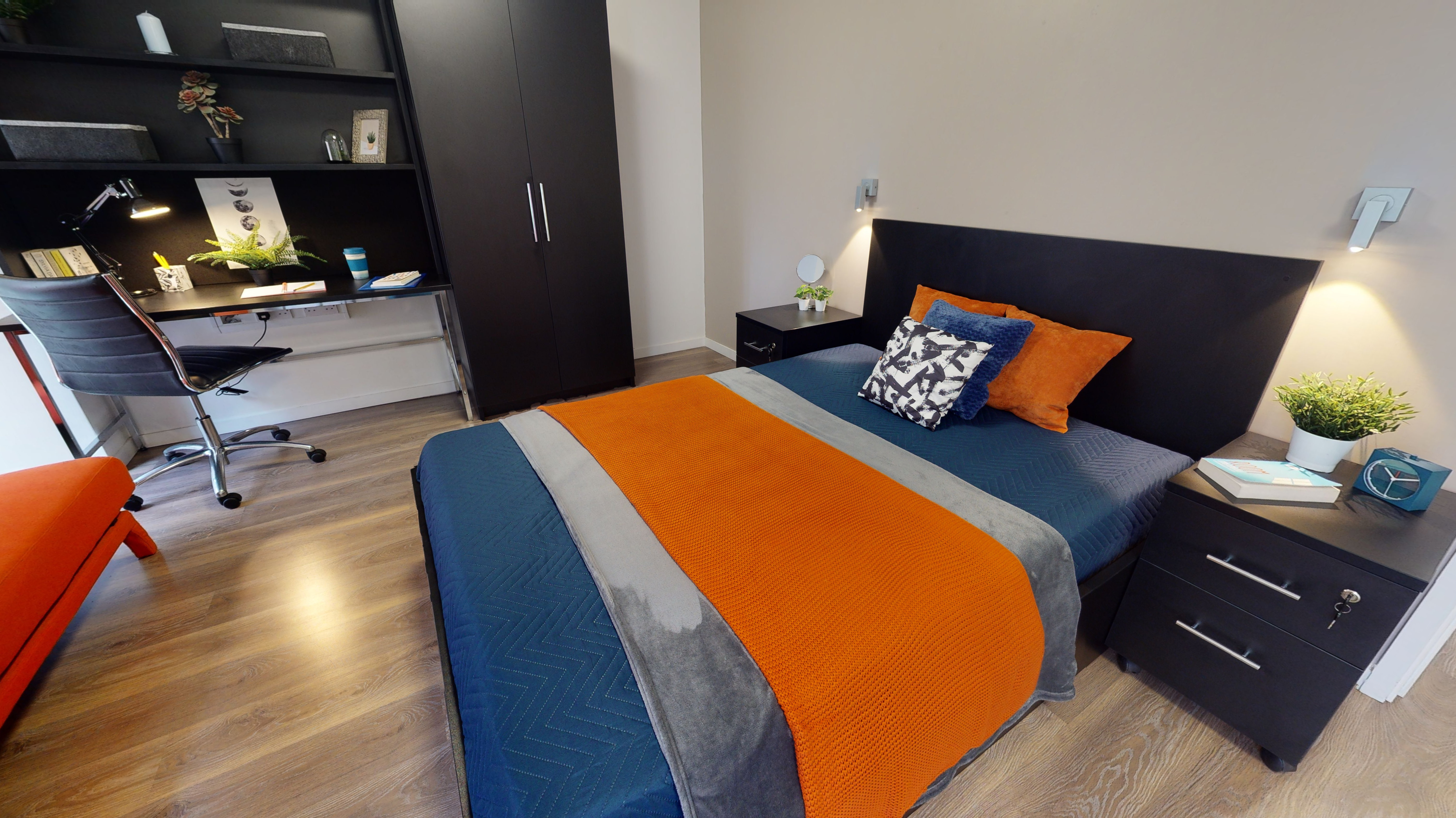 Image of iQ City, London