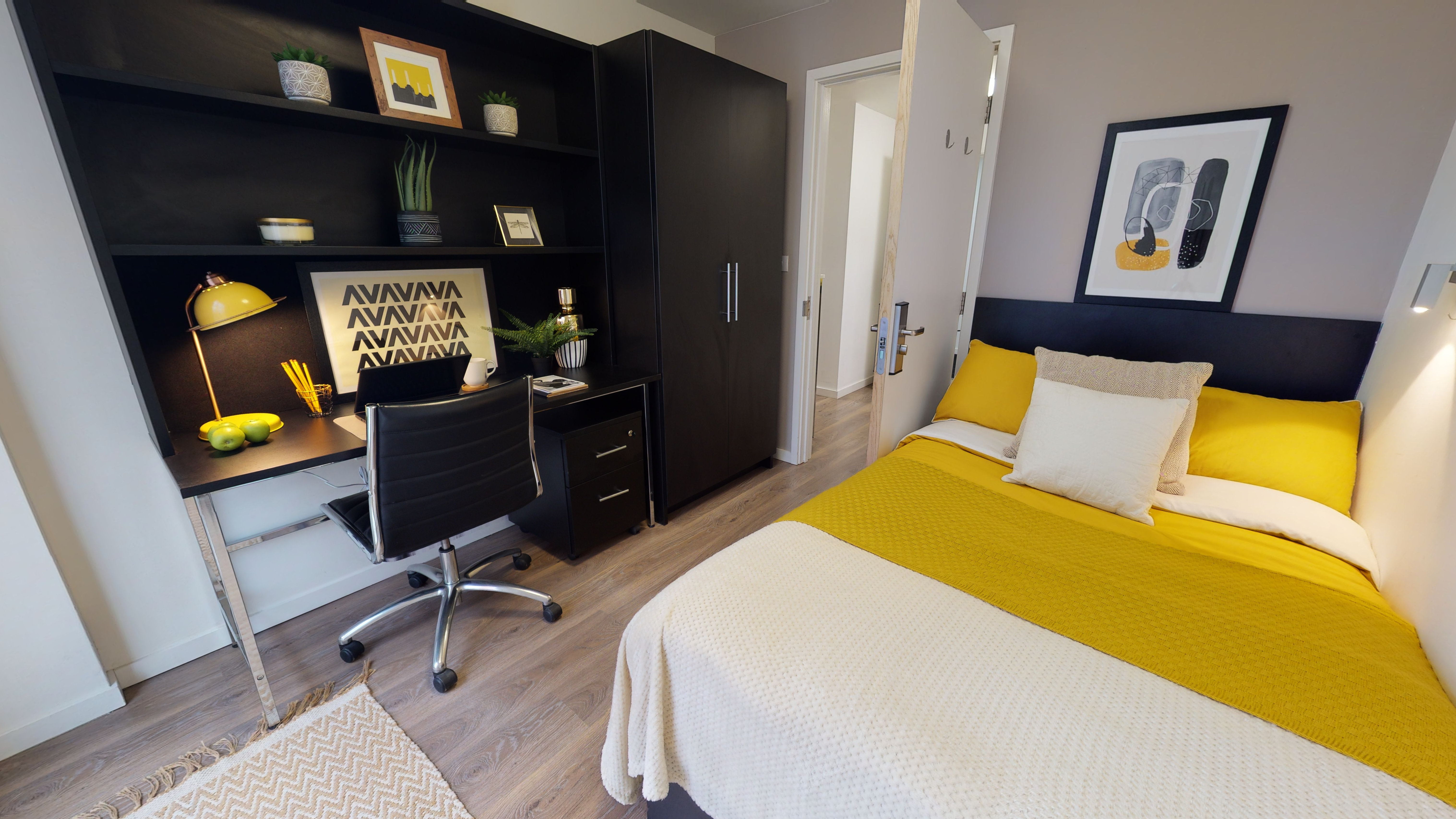 Image of iQ City, London