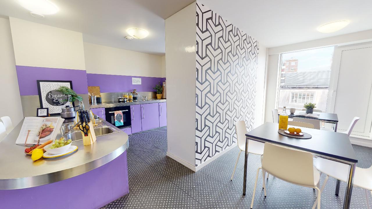 Image of iQ City, London