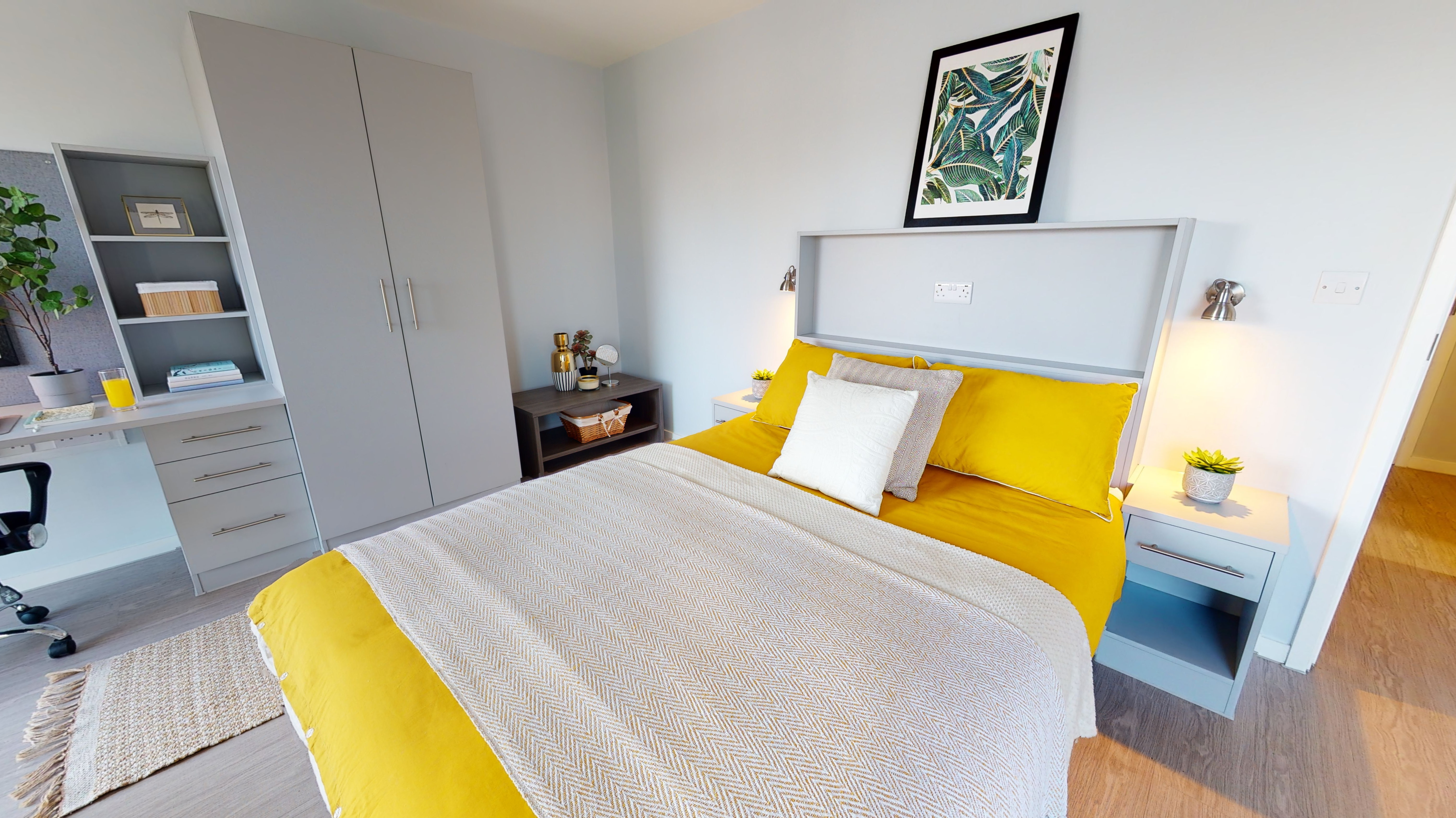 Image of iQ City, London