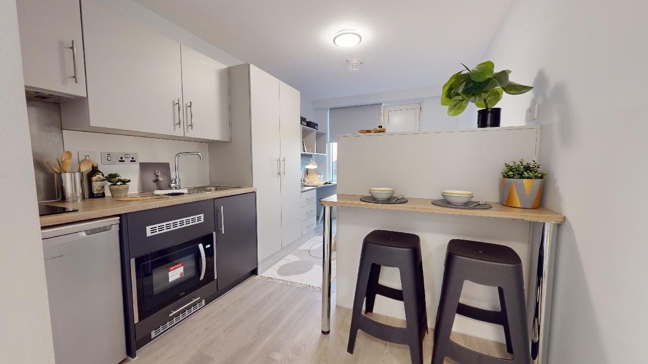 Image of iQ City, London