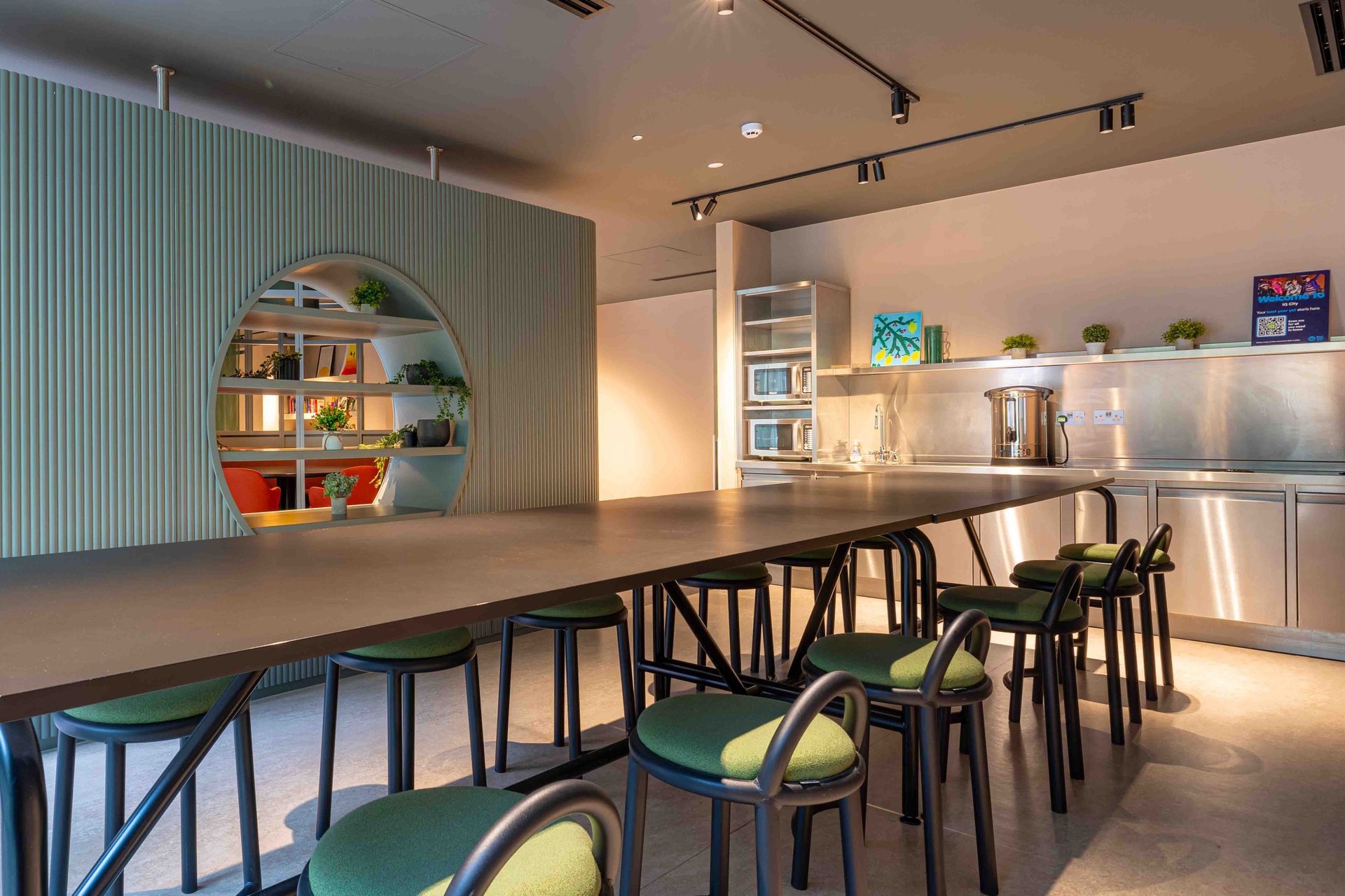 Image of iQ City, London