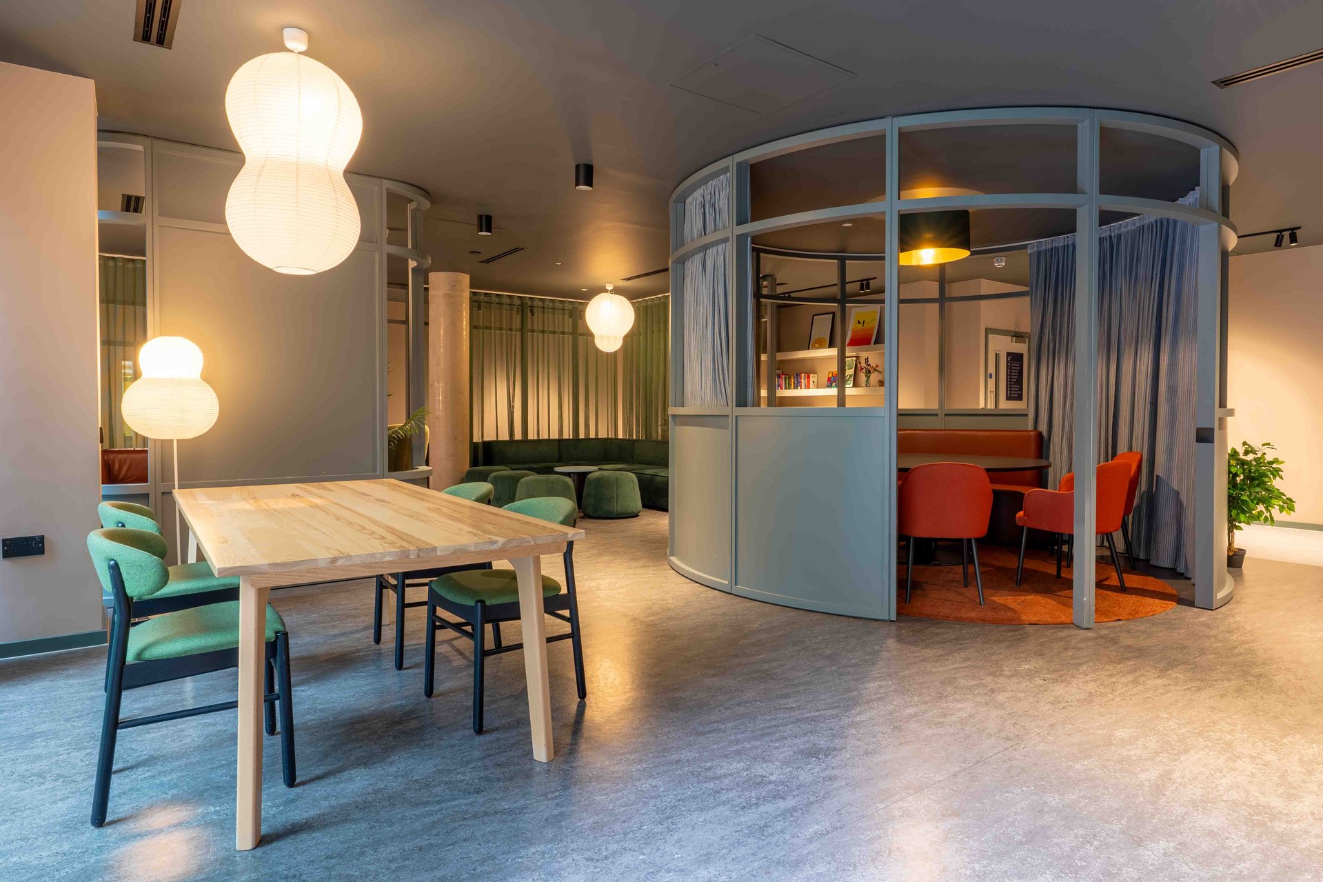 Image of iQ City, London