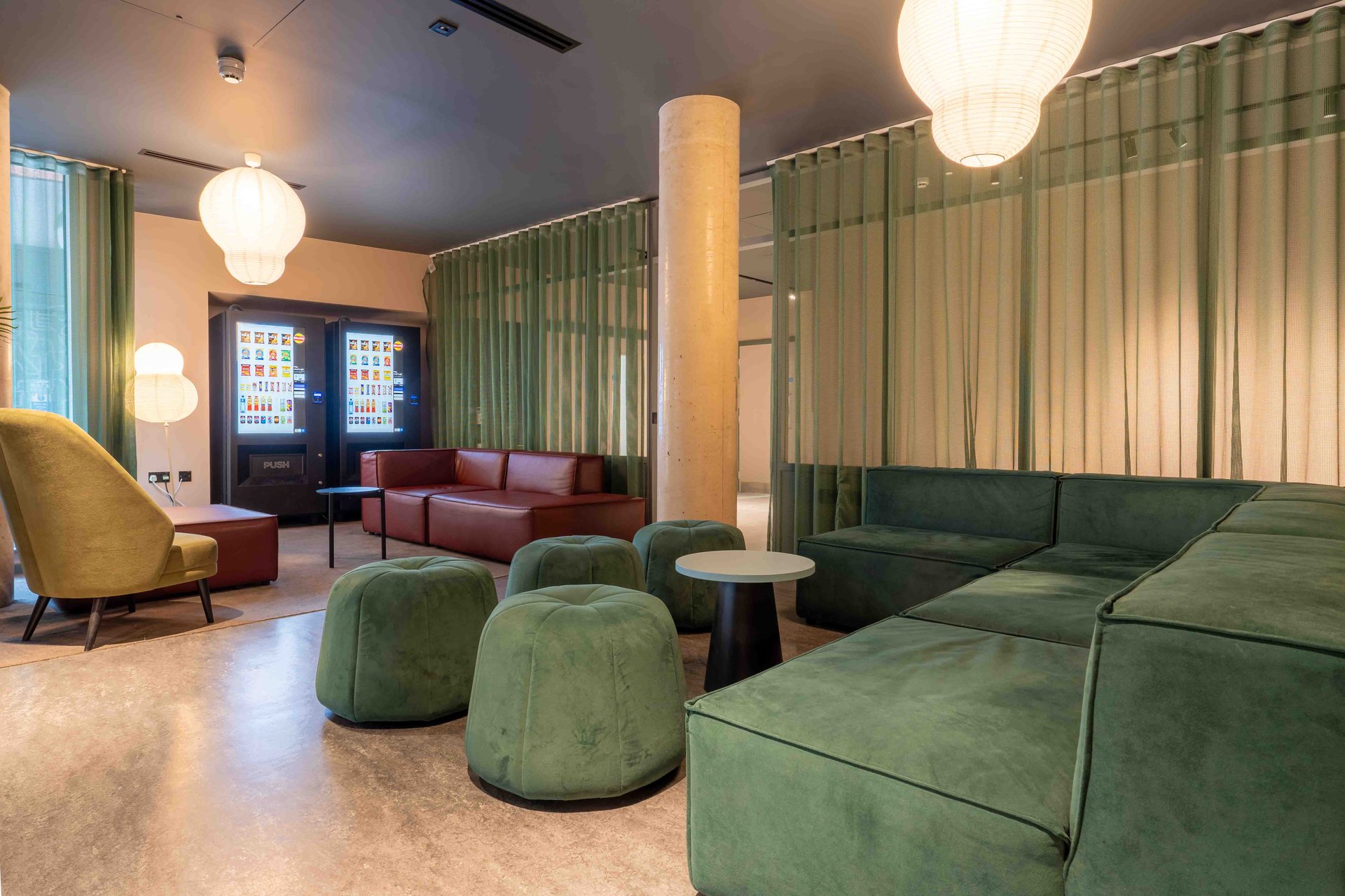 Image of iQ City, London