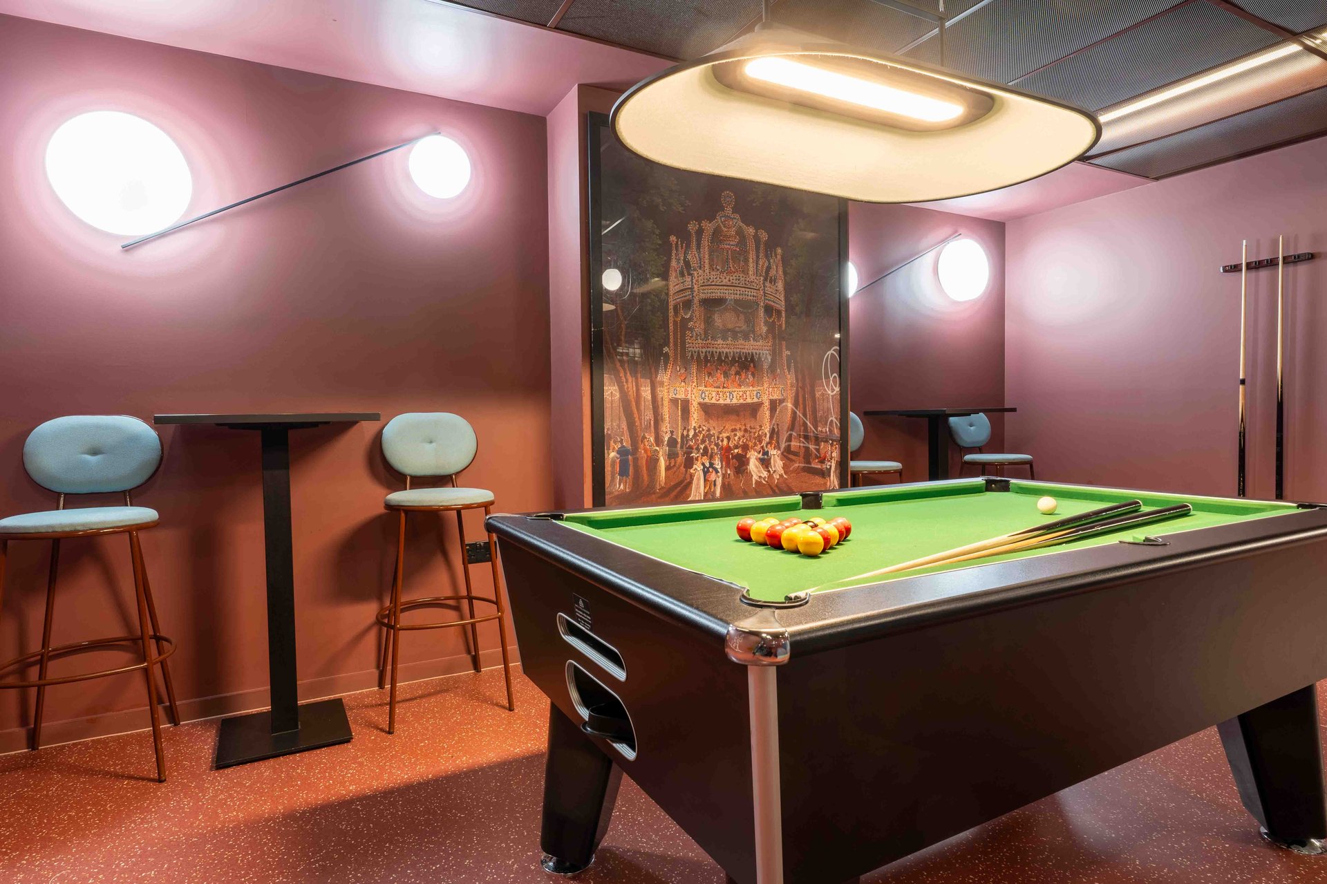 Image of iQ City, London