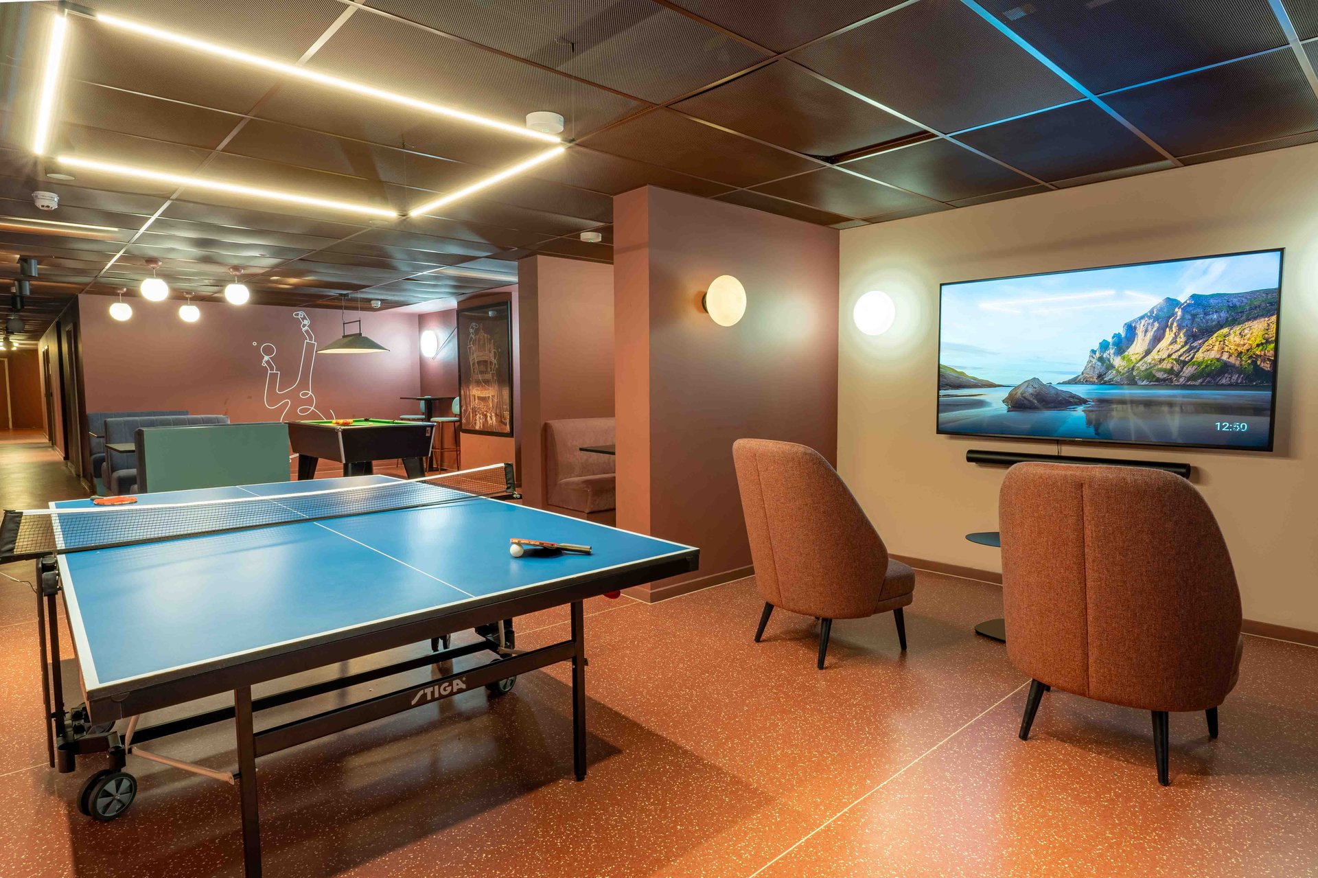 Image of iQ City, London